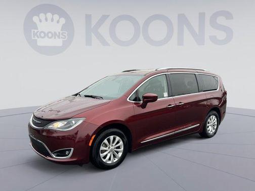 2019 Chrysler Pacifica Touring L