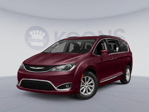 2019 Chrysler Pacifica Touring L