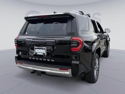 2025 Toyota 4Runner Limited