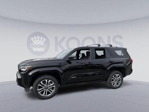 2025 Toyota 4Runner Limited