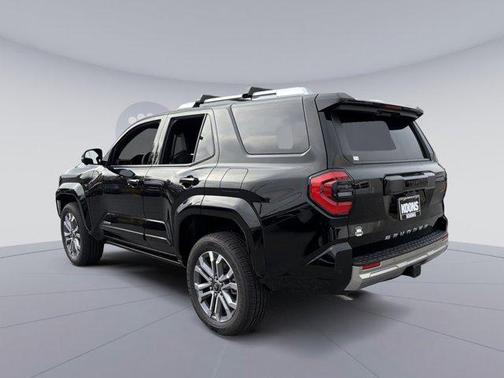 2025 Toyota 4Runner Limited