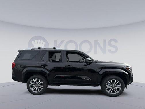 2025 Toyota 4Runner Limited