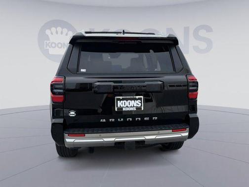 2025 Toyota 4Runner Limited