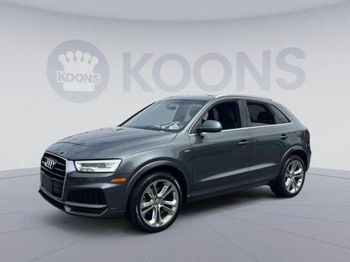2018 Audi Q3 2.0T Sport Premium