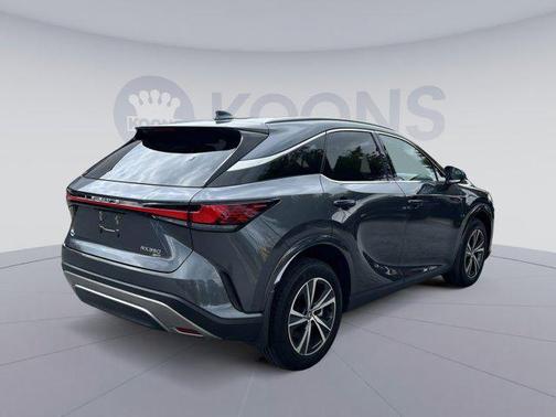 2024 Lexus RX 350 Base