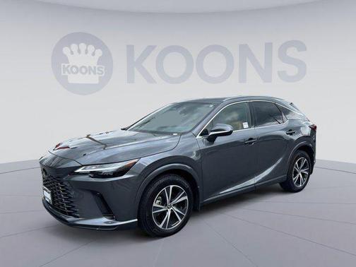 2024 Lexus RX 350 Base