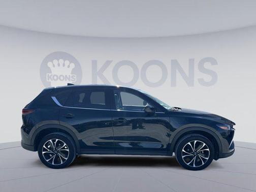 2023 Mazda CX-5 2.5 S