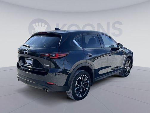 2023 Mazda CX-5 2.5 S