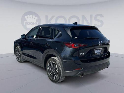 2023 Mazda CX-5 2.5 S