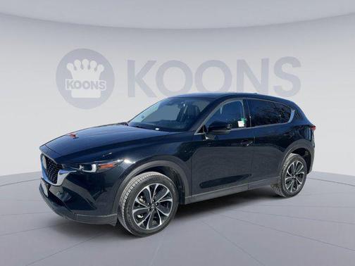 2023 Mazda CX-5 2.5 S
