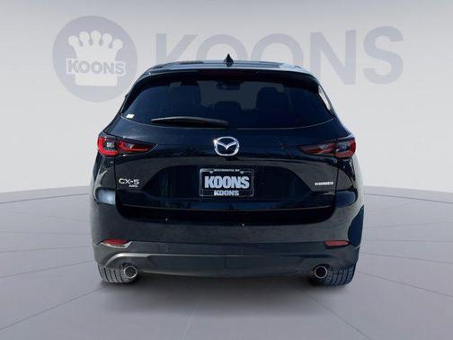 2023 Mazda CX-5 2.5 S