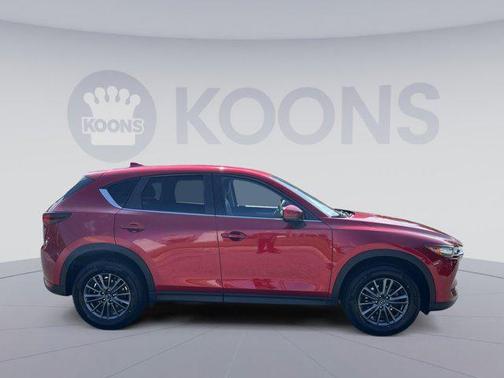 2020 Mazda CX-5 Touring