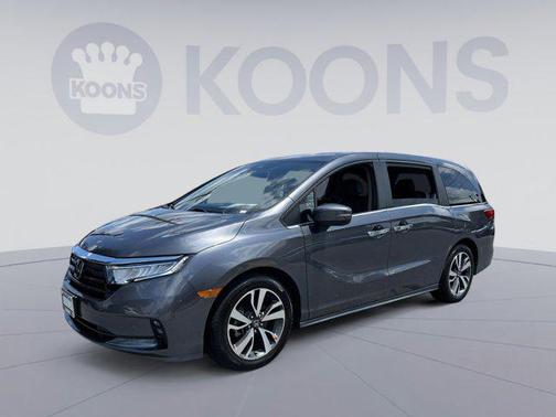 2023 Honda Odyssey Touring