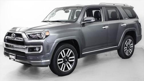 2019 Toyota 4Runner Limited