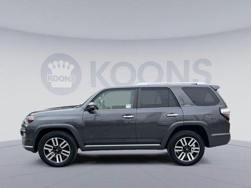 2019 Toyota 4Runner Limited