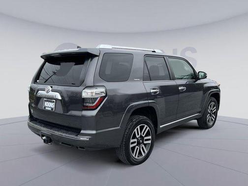 2019 Toyota 4Runner Limited