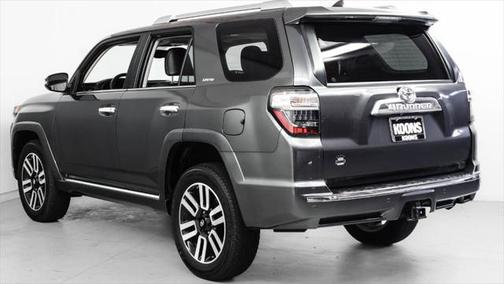 2019 Toyota 4Runner Limited