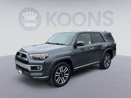 2019 Toyota 4Runner Limited