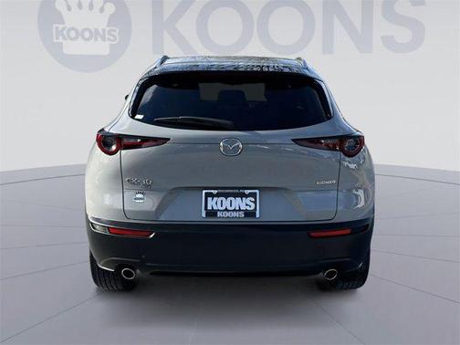 2025 Mazda CX-30 2.5 S Select Sport