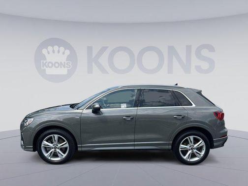 2022 Audi Q3 45 S line Premium Plus