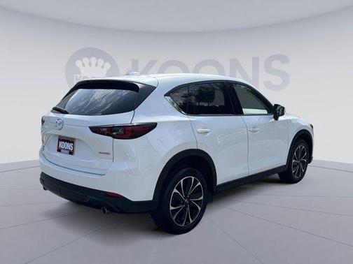 2022 Mazda CX-5 2.5 S Premium Plus
