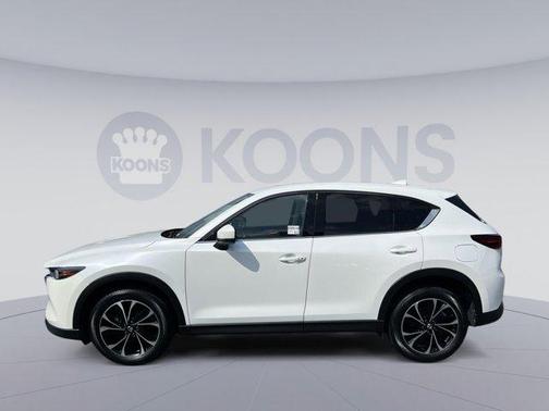 2022 Mazda CX-5 2.5 S Premium Plus