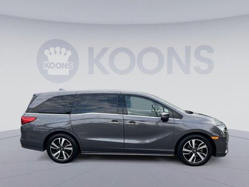 2020 Honda Odyssey Elite