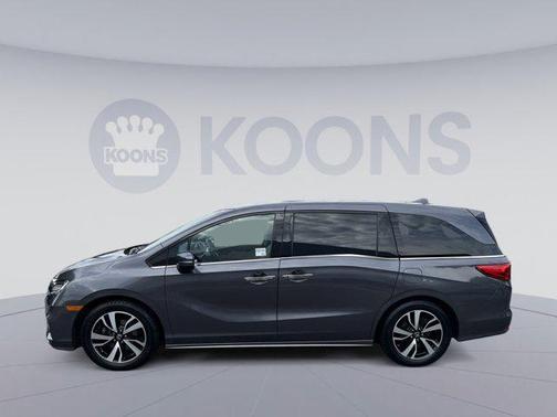 2020 Honda Odyssey Elite