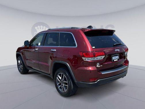 2021 Jeep Grand Cherokee Limited X