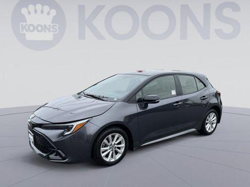 2024 Toyota Corolla SE