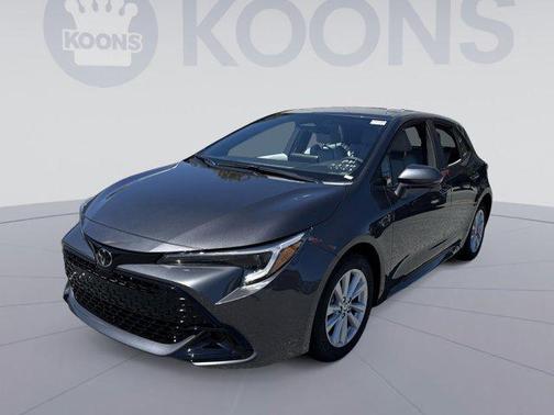 2025 Toyota Corolla SE