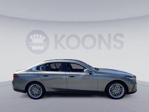 2024 BMW 540 i xDrive