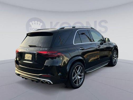 2024 Mercedes-Benz AMG GLE 53 4MATIC+