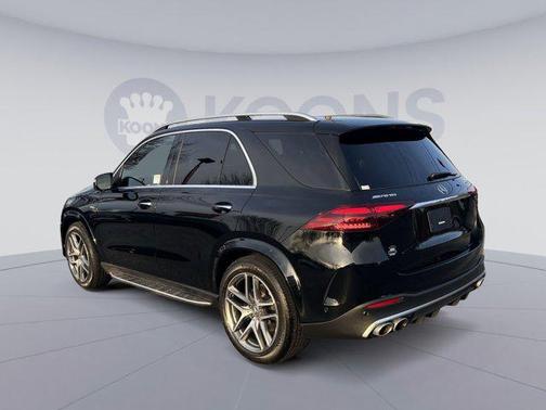 2024 Mercedes-Benz AMG GLE 53 4MATIC+
