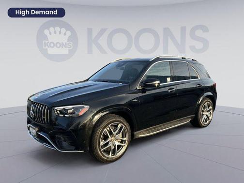 2024 Mercedes-Benz AMG GLE 53 4MATIC+