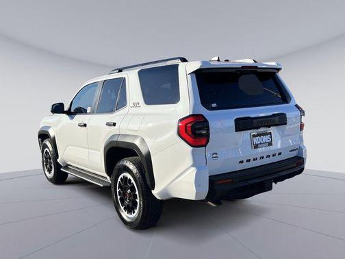 2025 Toyota 4Runner TRD Off Road Premium