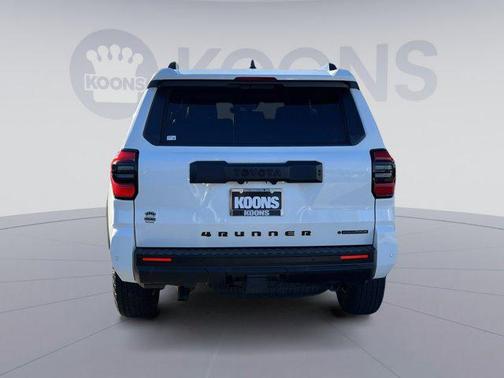 2025 Toyota 4Runner TRD Off Road Premium