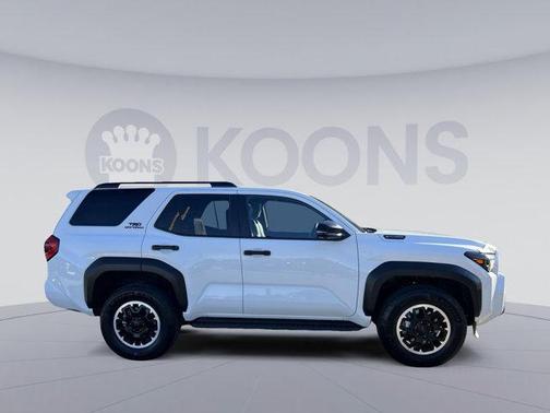 2025 Toyota 4Runner TRD Off Road Premium