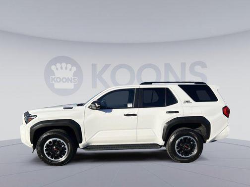 2025 Toyota 4Runner TRD Off Road Premium