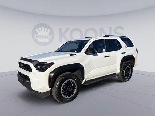 2025 Toyota 4Runner TRD Off Road Premium