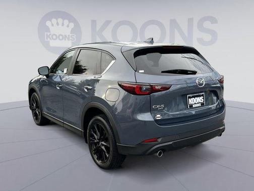 2022 Mazda CX-5 Carbon Edition