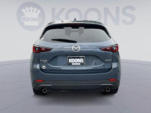 2022 Mazda CX-5 Carbon Edition