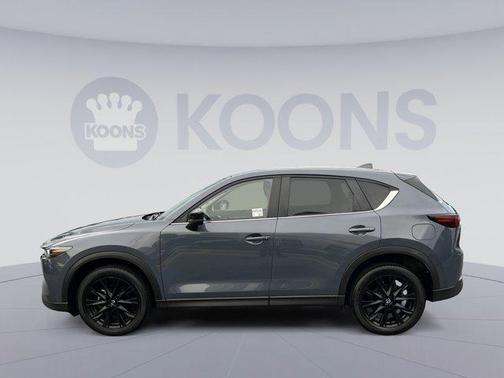 2022 Mazda CX-5 Carbon Edition