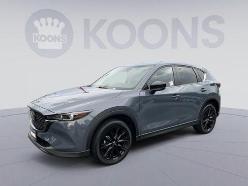 2022 Mazda CX-5 Carbon Edition