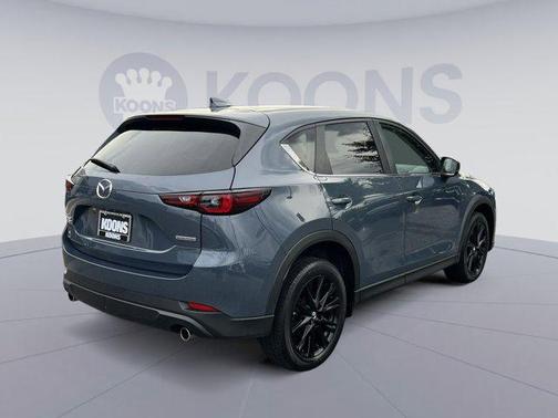 2022 Mazda CX-5 Carbon Edition