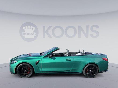 2023 BMW M4 Competition xDrive