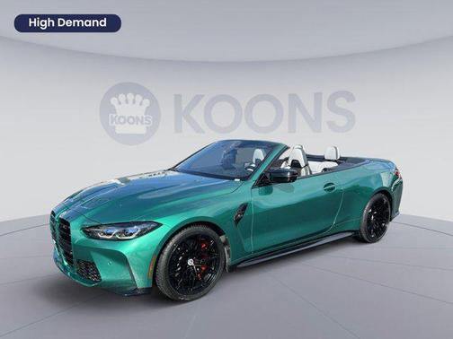 2023 BMW M4 Competition xDrive