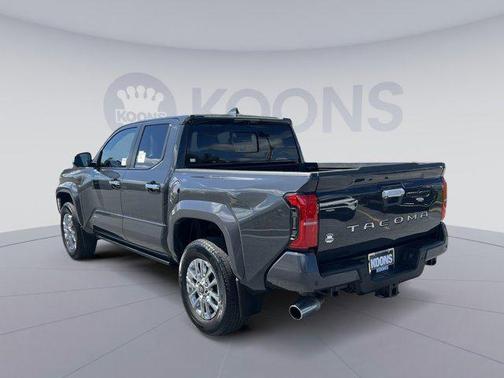 Underground 2024 Toyota Tacoma Limited