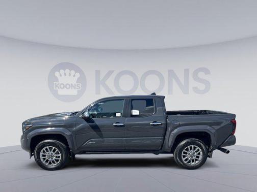 Underground 2024 Toyota Tacoma Limited