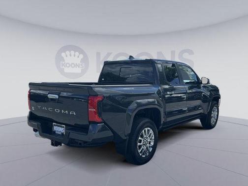 Underground 2024 Toyota Tacoma Limited
